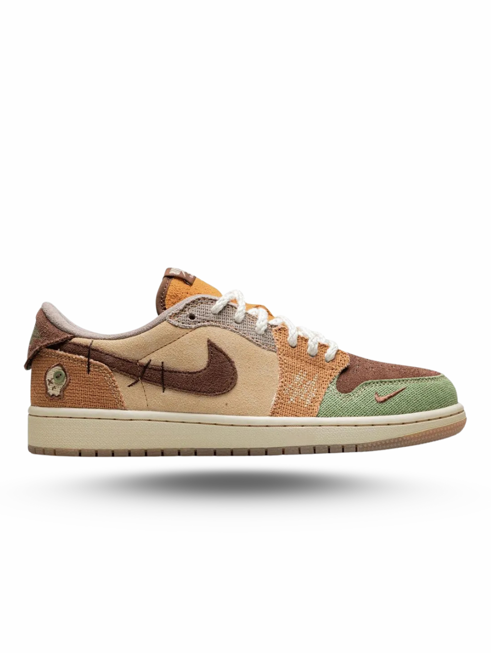 Jordan 1 Retro Low OG Zion Williamson Voodoo