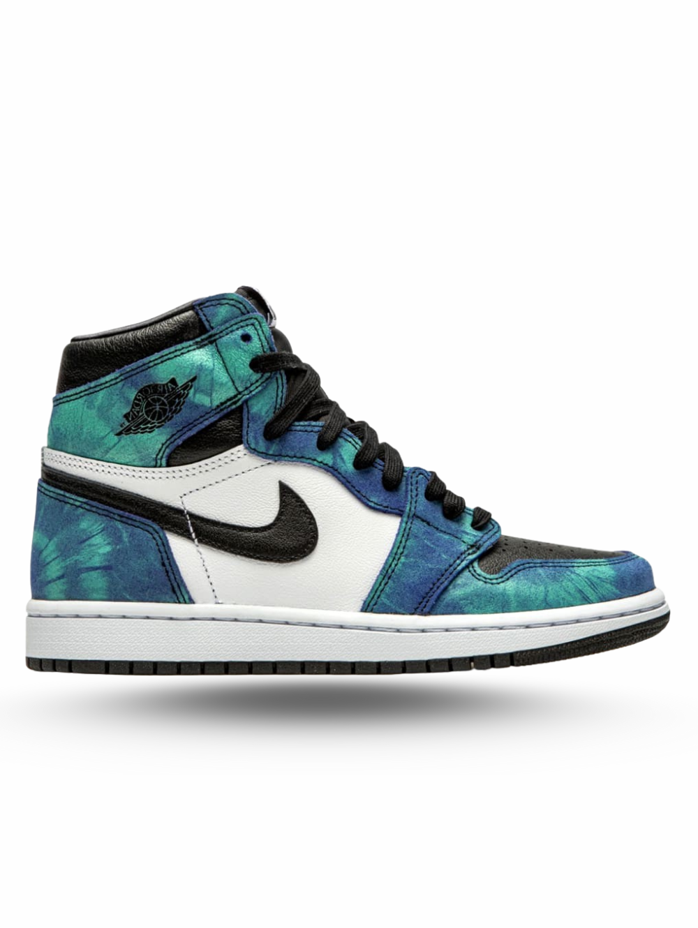 Jordan 1 Women's Retro High 'Tie Dye'