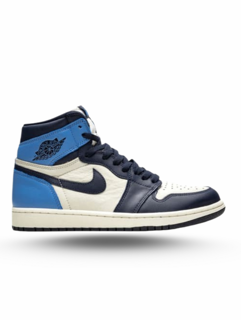Air Jordan 1 Retro High OG 'Obsidian'