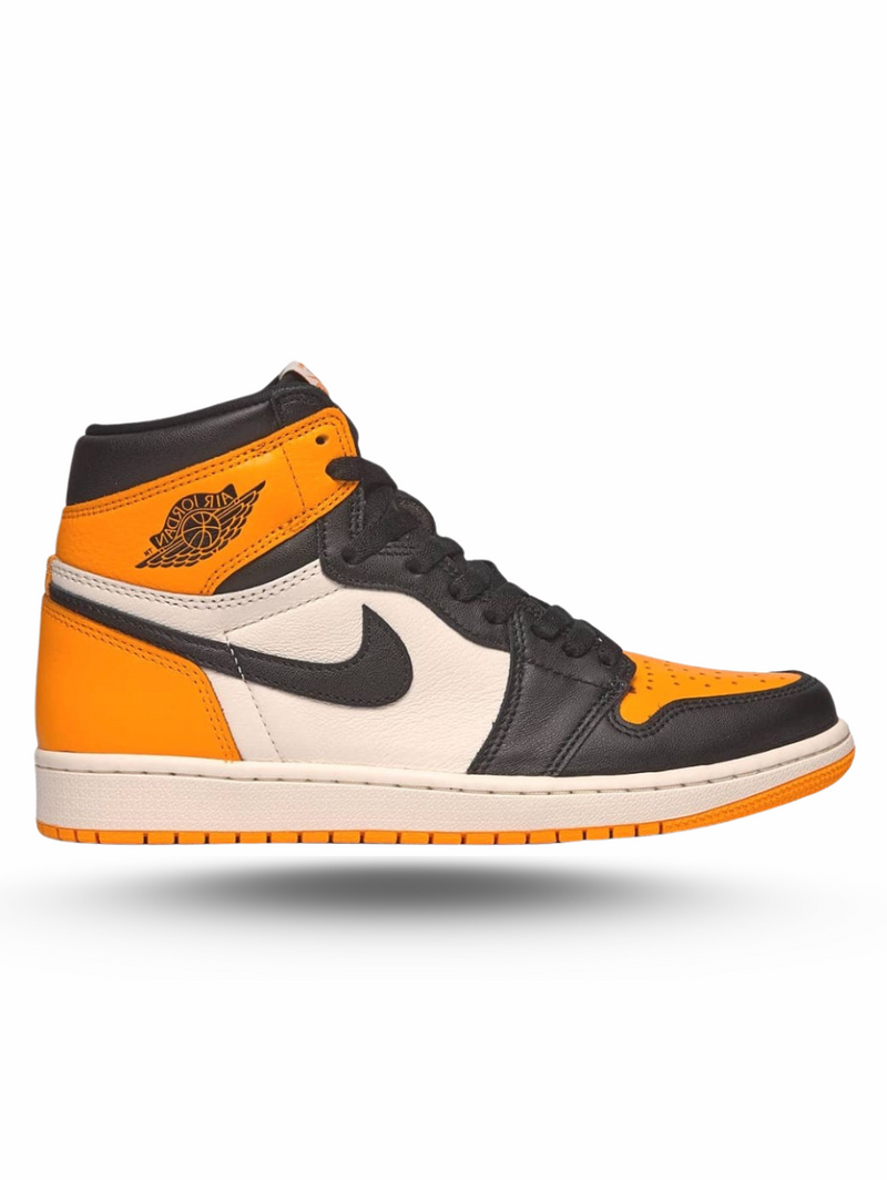 Air Jordan 1 Retro High OG “Yellow Toe” - Taxi
