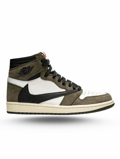 Travis Scott x Air Jordan 1 Retro High OG 'Mocha'