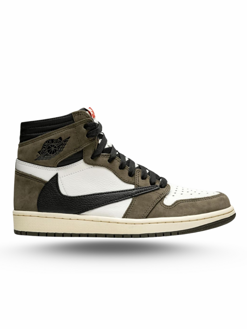 Travis Scott x Air Jordan 1 Retro High OG 'Mocha'