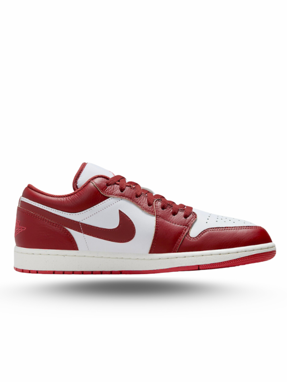 Air Jordan 1 Low 'Dune Red'