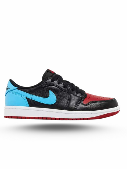 Jordan 1 Retro Low OG Women NC to Chi