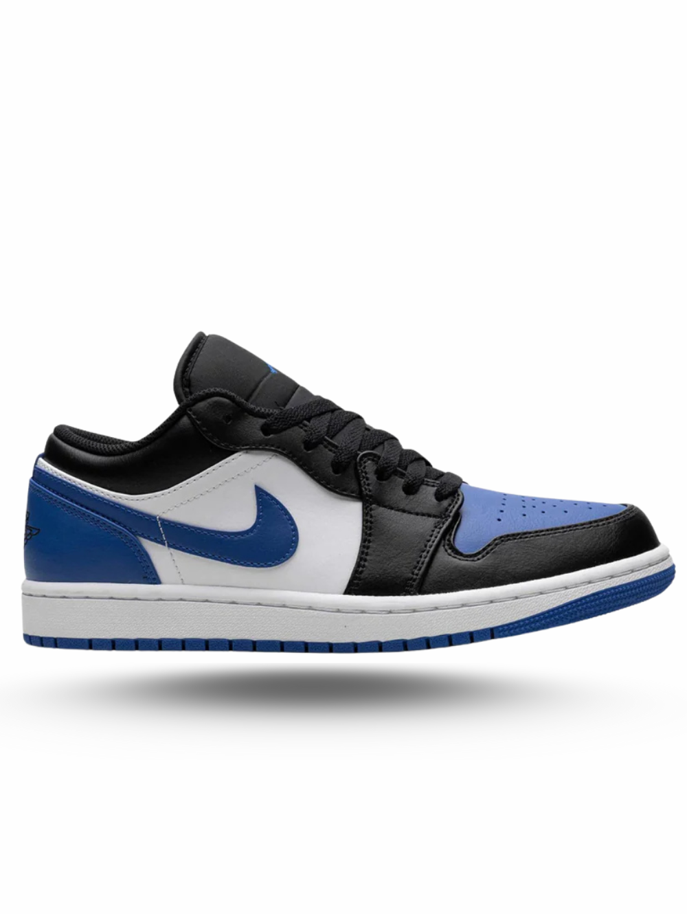 Air Jordan 1 Low Alternate Royal Toe