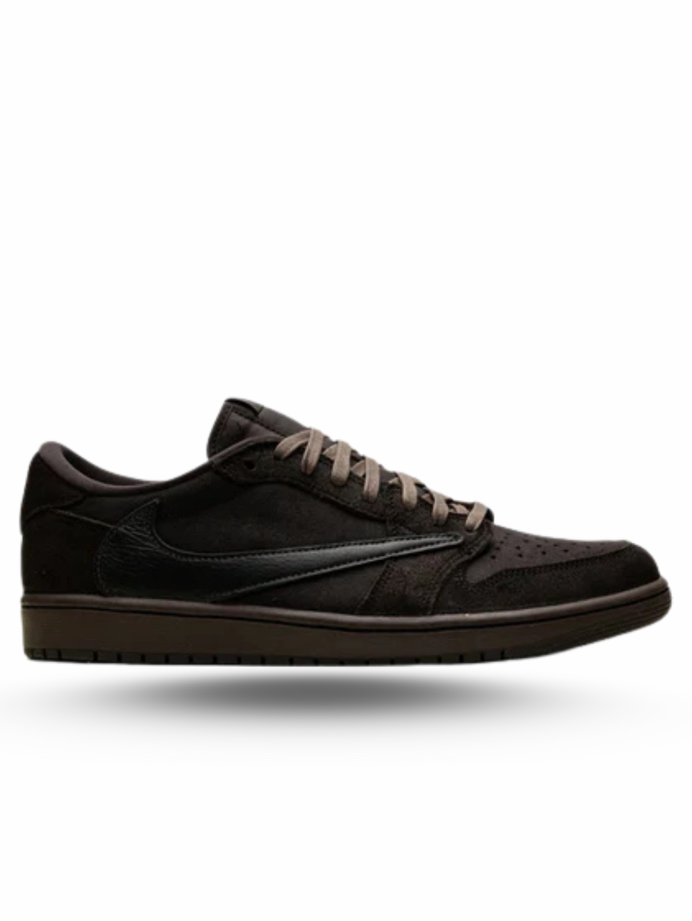 Air Jordan 1 Retro Low OG SP Travis Scott Velvet Brown