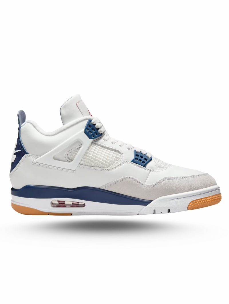 Nike SB x Air Jordan 4 Navy