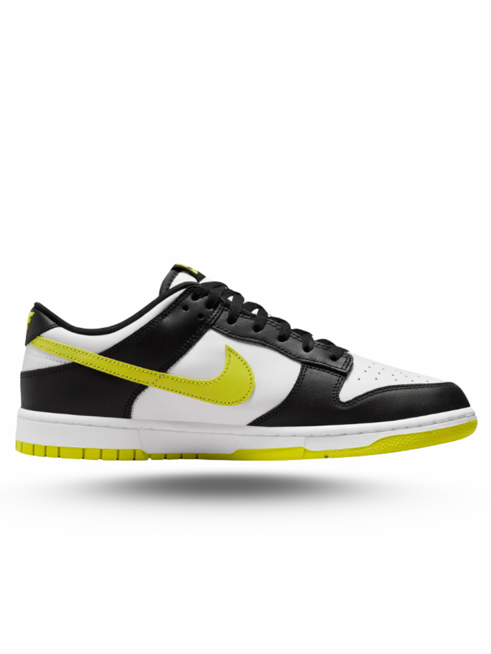 Nike Dunk Low Black Bright Cactus