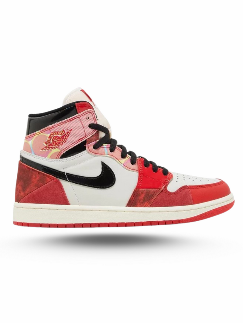 Jordan 1 Retro High OG 'SpiderMan Across The Spider-Verse'