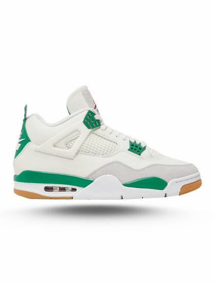 Jordan 4 Retro Sb Pine Green