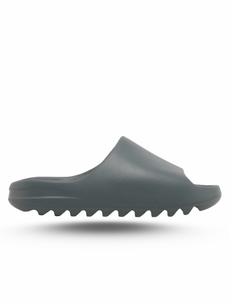 Yeezy Slides Slate Marine