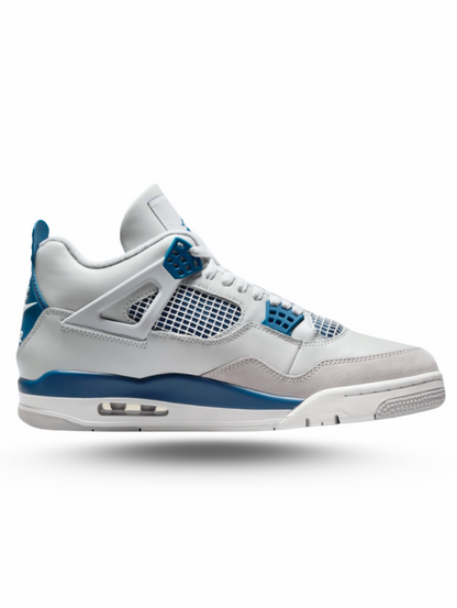 Jordan 4 Retro "Military Blue"