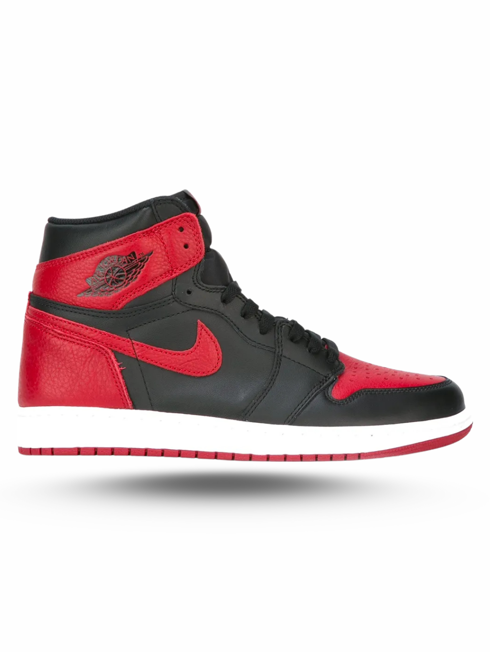 Jordan 1 Retro High OG bred reingagined