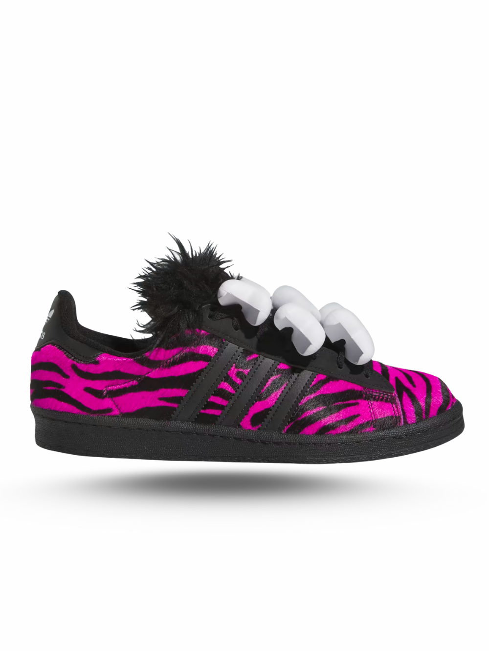 Adidas Campus 80s jeremy scott bones pink