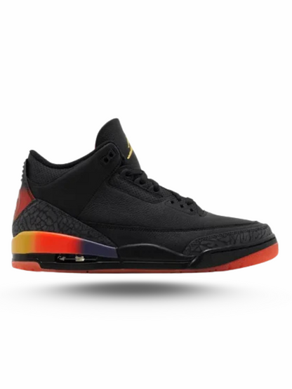 Air Jordan 3 Retro "J Balvin Rio"