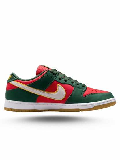 Nike SB Bunk Low Pro PRM 'Seattle Supersonic'