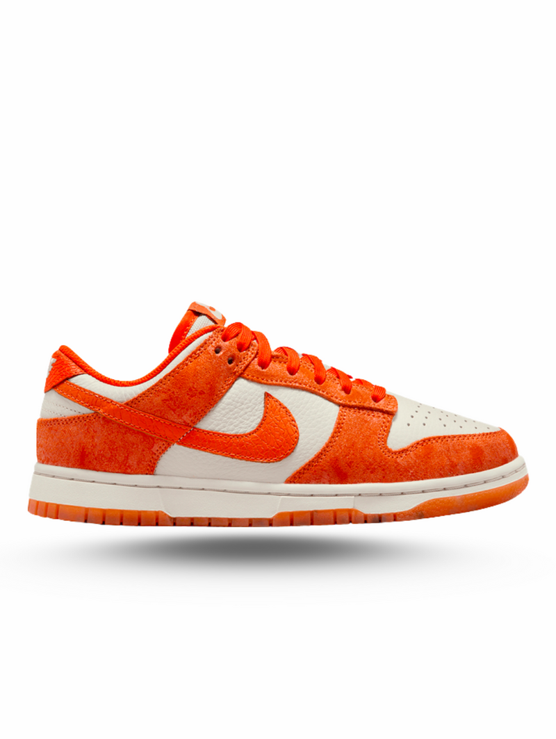 Nike Dunk Low 'Cracked Orange'