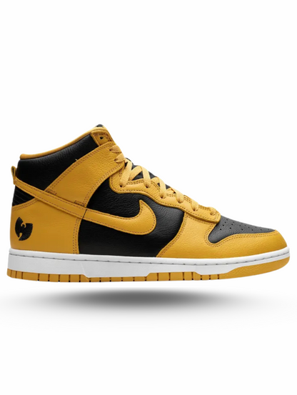 Nike Dunk High 'Wu-Tang'