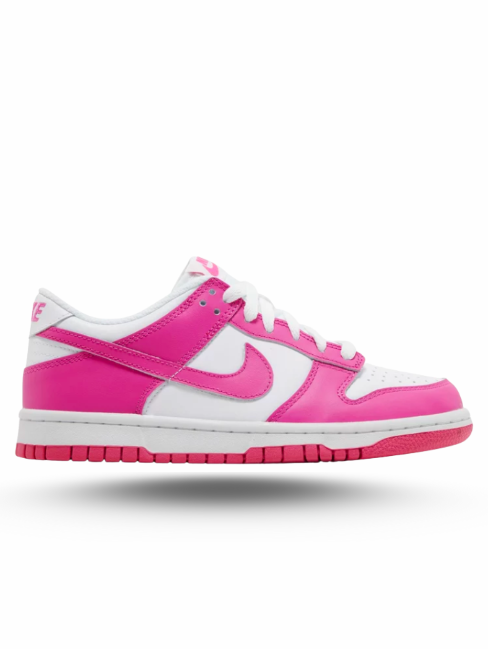 Nike Dunk Low Laser Fuchsia