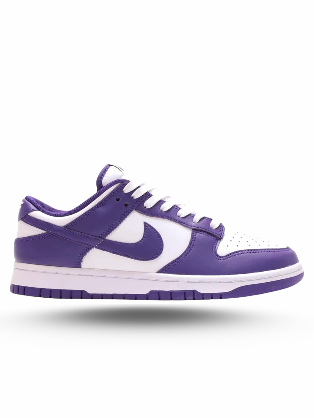 Nike Dunk Low "Court Purple"