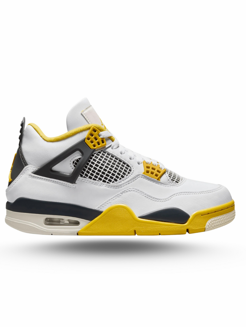 Air Jordan 4 'Vivid Sulphur'