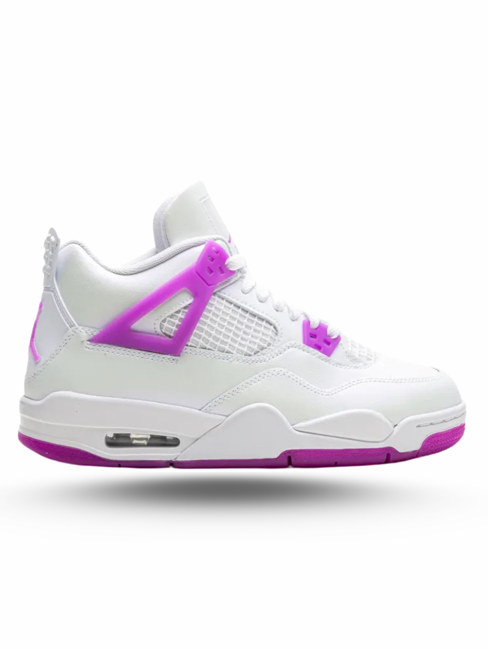 Air Jordan 4 'Hyper Violet'