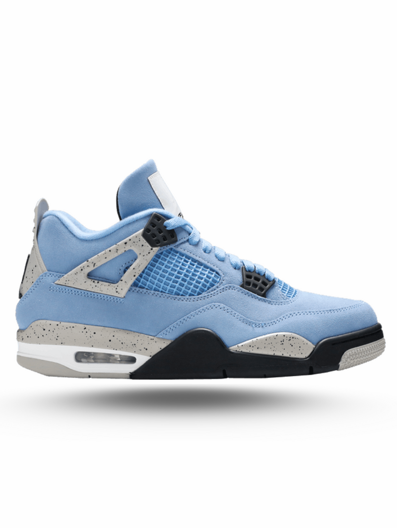 Air Jordan 4 "University Blue"