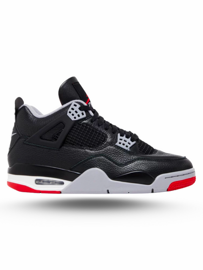 Jordan 4 Retro Bred Reimagined