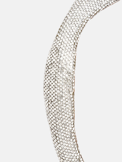The Bijou Bow Hairband - Antique Gold-SOHIBD6120