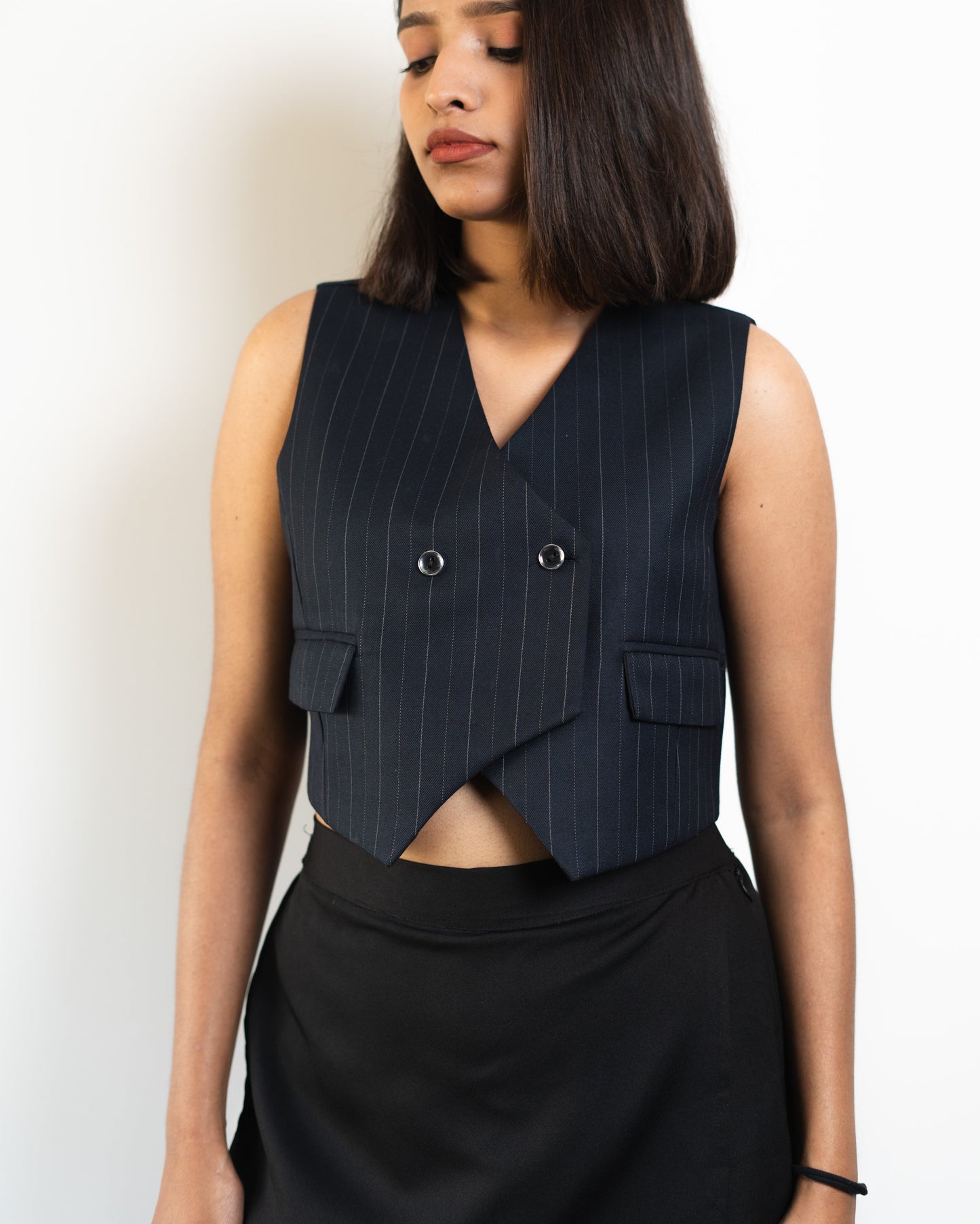 Stripe Waistcoat