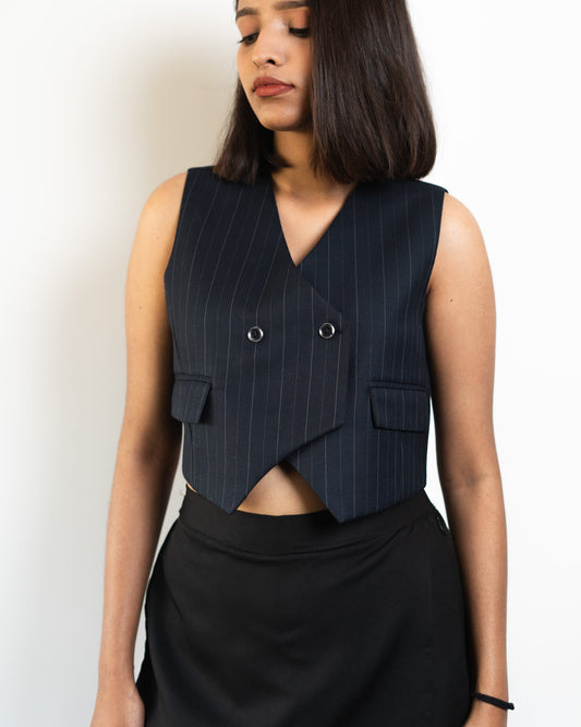 Stripe Waistcoat