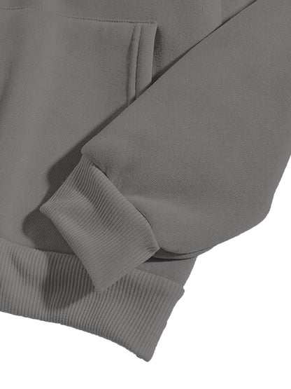 Toujours en Avance Hoodie