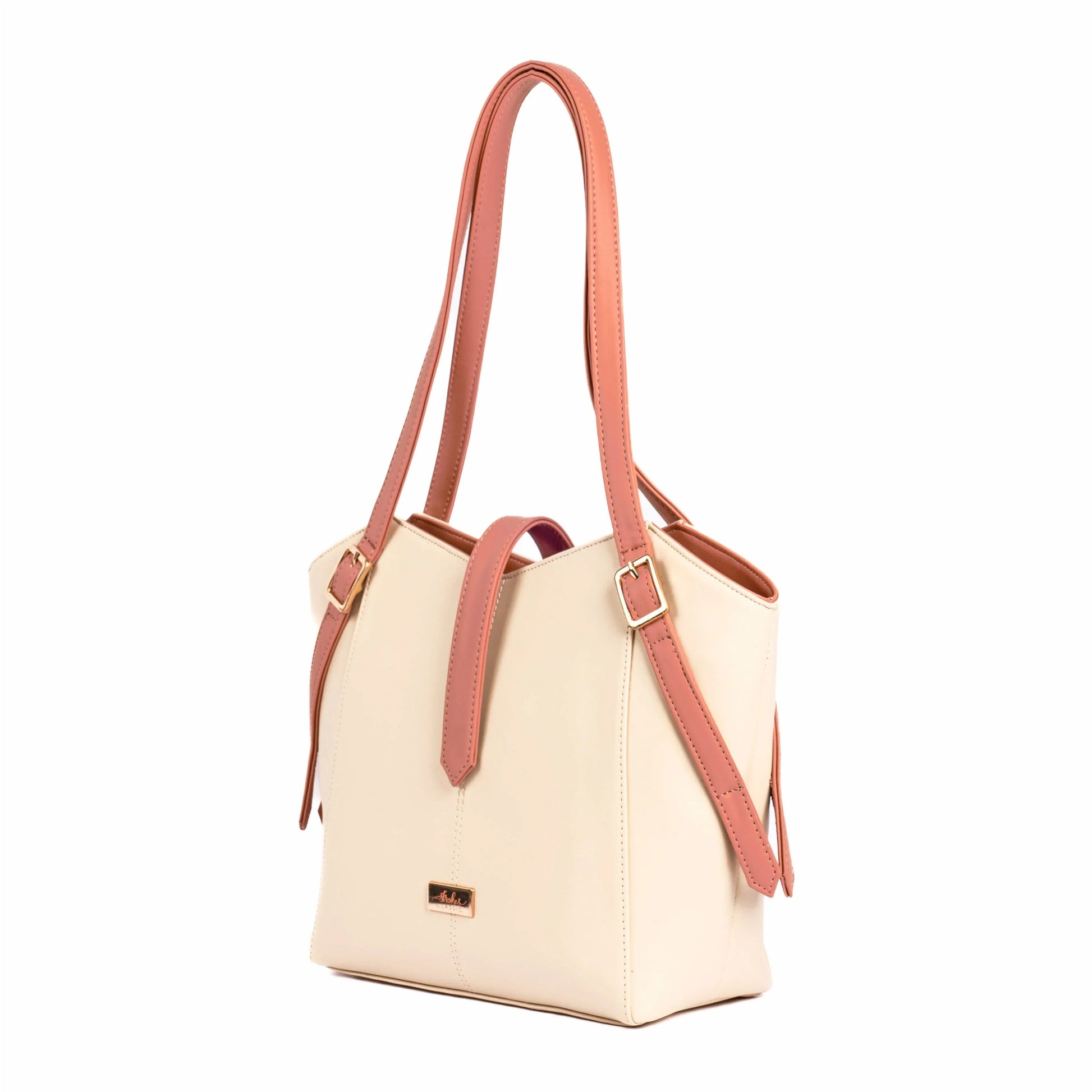 Elara Tote Bag by Stylera featuring a stylish design, perfect as a stylish women's tote bag for everyday use