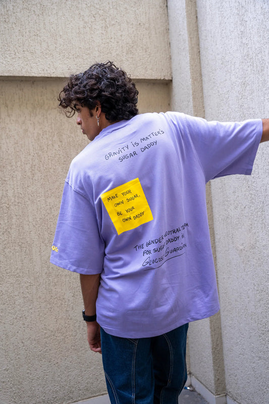Sugar Daddy Oversized T-shirt
