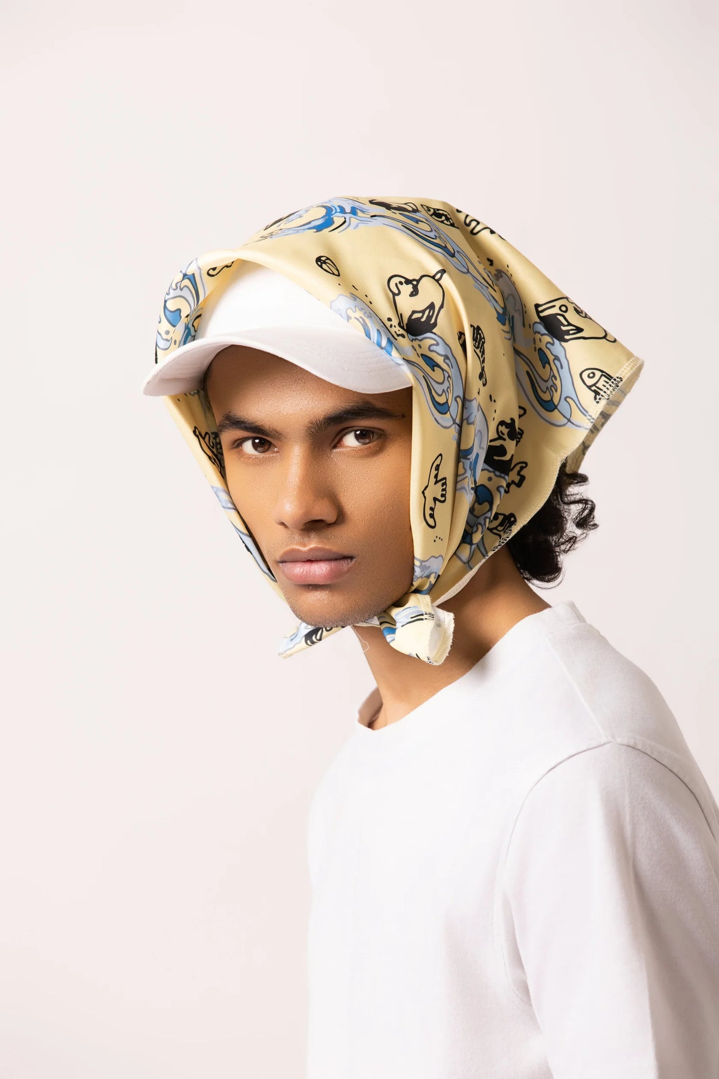 Surf up Multi purpose Bandana