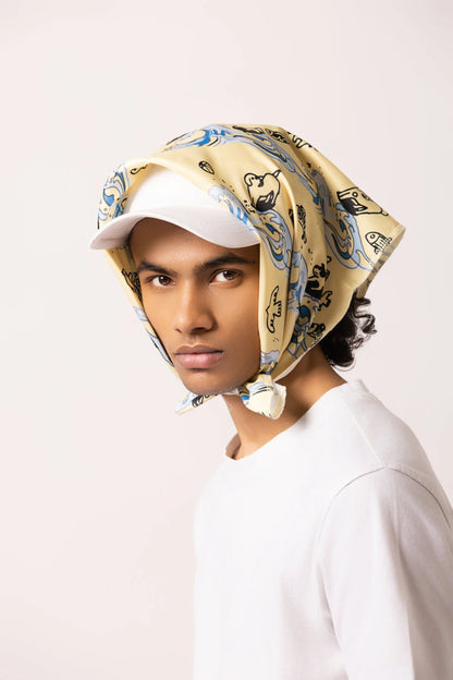 Surf up Multi purpose Bandana