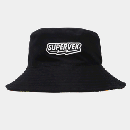 Alien Reversible Bucket Hat - Supervek India