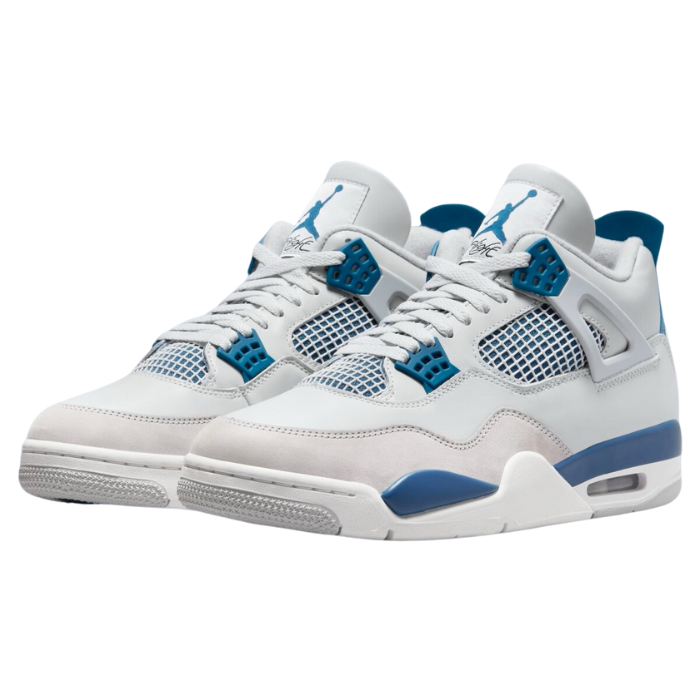 Jordan 4 Retro "Military Blue"