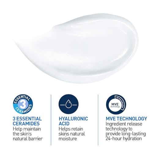 CeraVe Moisturizing Baume Hydrant Cream 340 ml