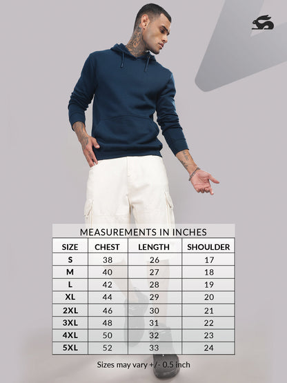 Hustle Hard Stay Wild Hoodie