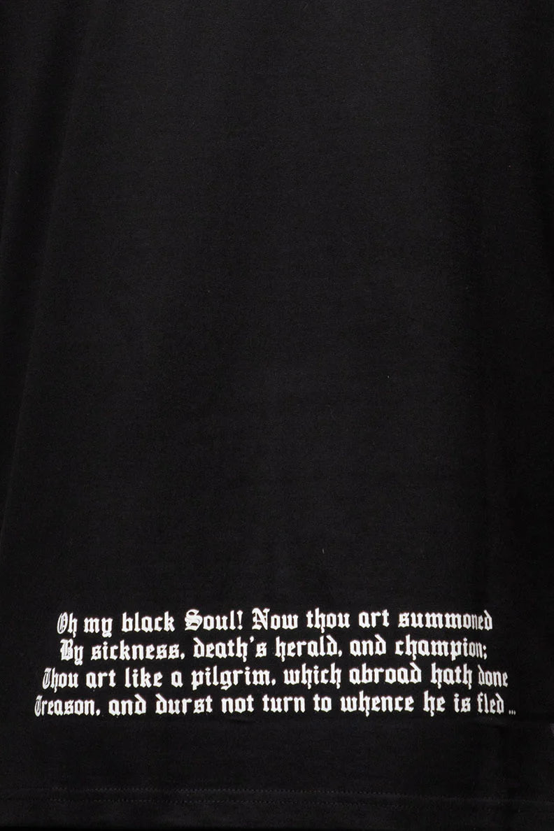 The body has you! Oversize T-Shirt