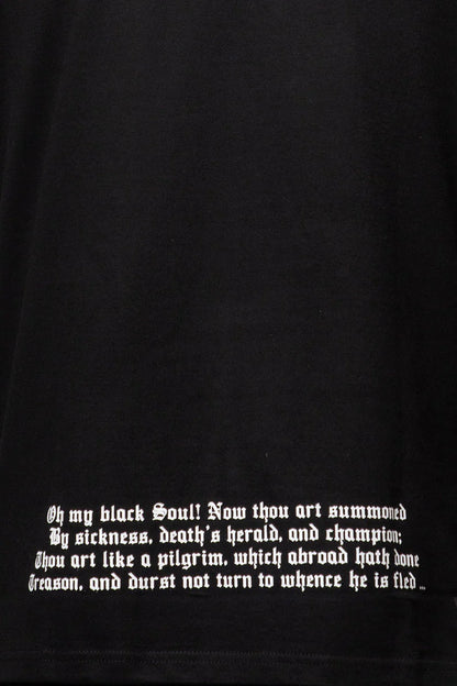 The body has you! Oversize T-Shirt