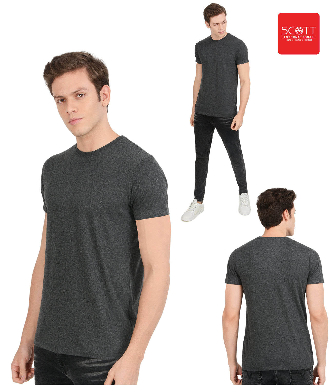 Men's Regular Fit T-Shirt