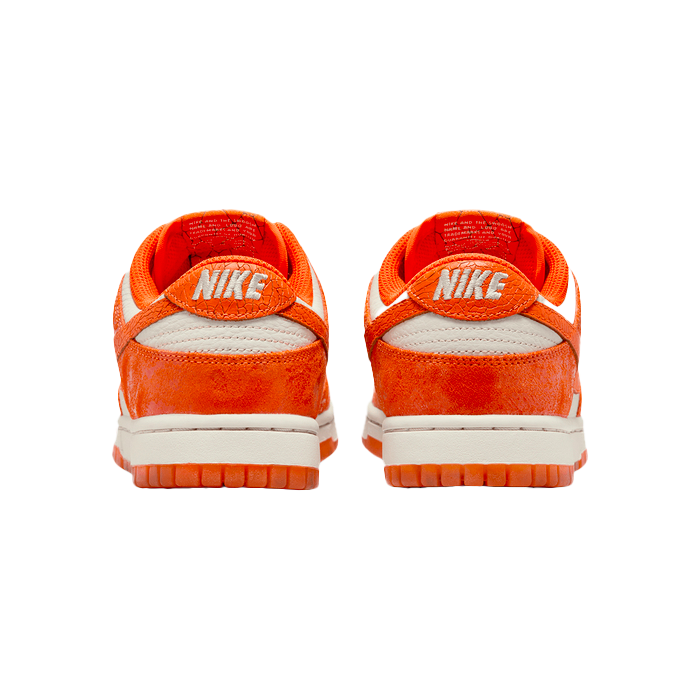Nike Dunk Low 'Cracked Orange'