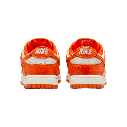 Nike Dunk Low 'Cracked Orange'