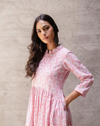 Heritage Blossom Kurta