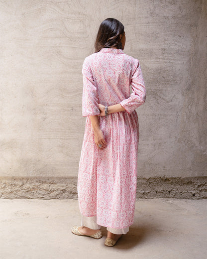 Heritage Blossom Kurta