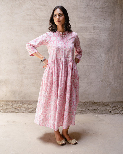 Heritage Blossom Kurta