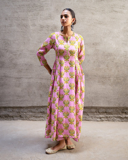 Gulmorh Elegance Kurta Set