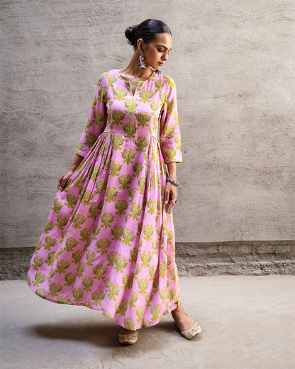 Gulmorh Elegance Kurta Set
